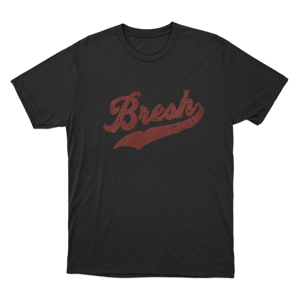 Bresh Unisex T Shirt Black Bresh Unisex T Shirt Black