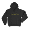 Tutto A Put⭐️⭐️⭐️ne Unisex Hoodie Black
