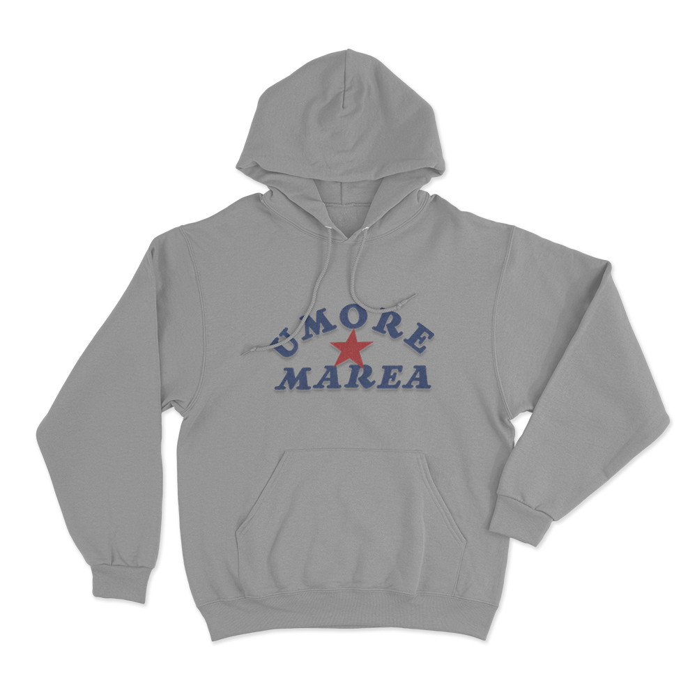 Umore Marea Unisex Hoodie Grey Umore Marea Unisex Hoodie Grey